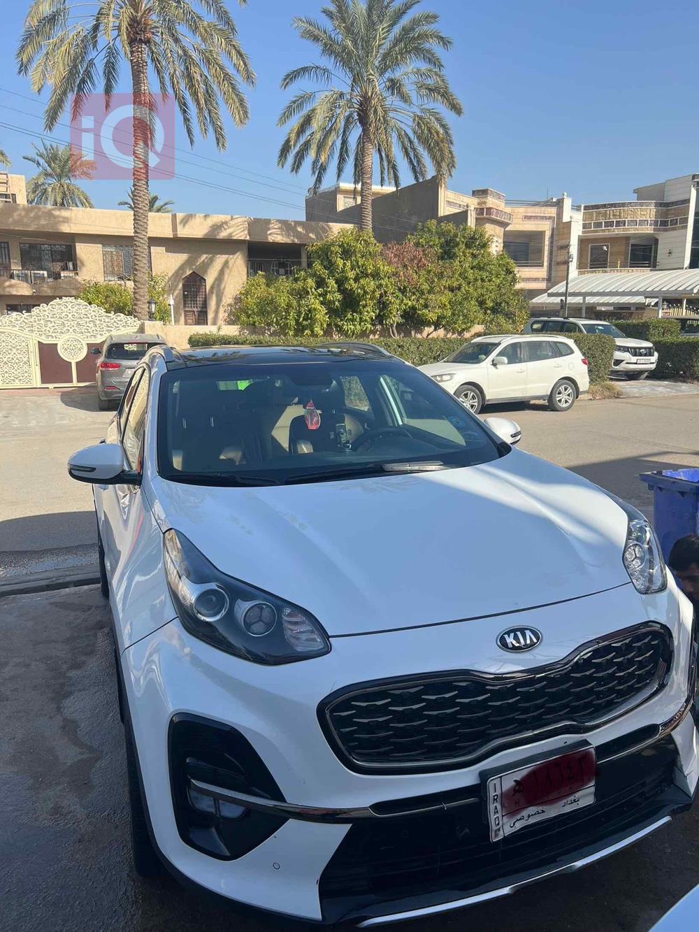 كيا سبورتاج